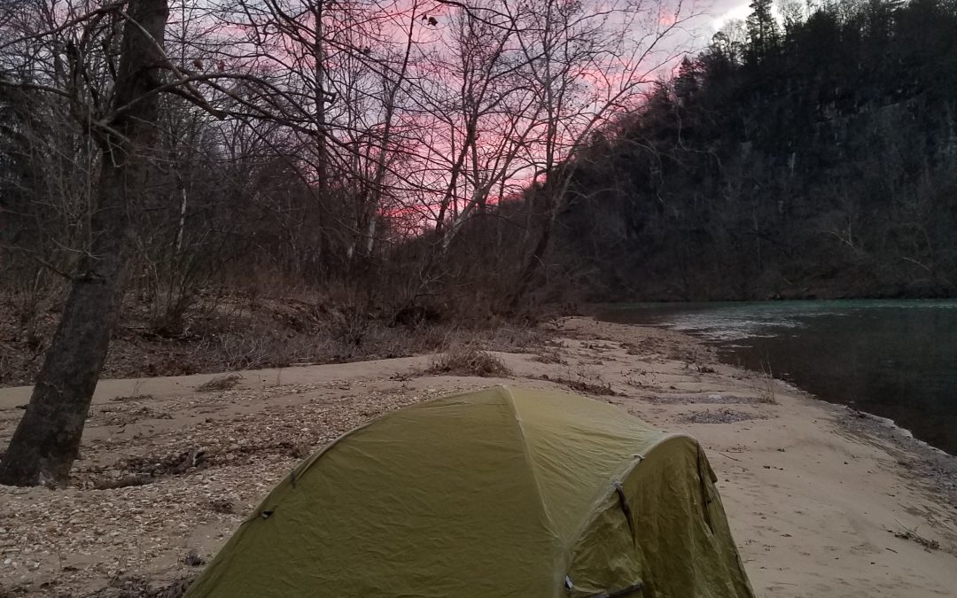 Past, Present and Future Tents