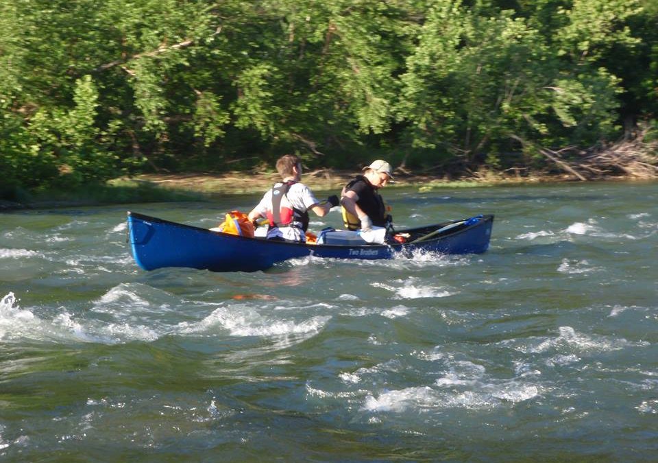 The Anatomy of a Canoe