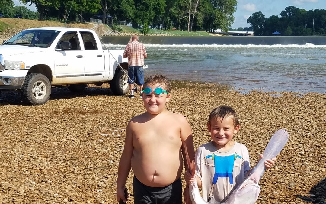 Snaggin’ Summer