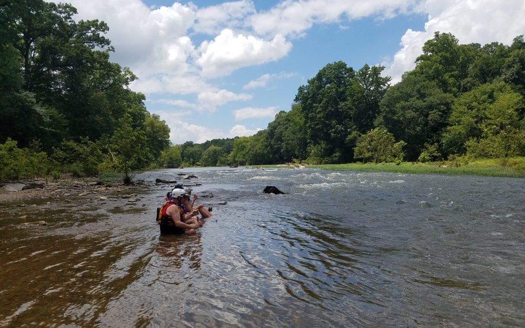 South X Southwest, A Day On the Ouachita River