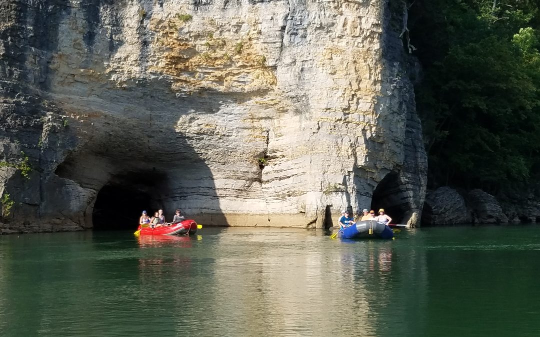 Mount Hersey to Woolum, Buffalo National River