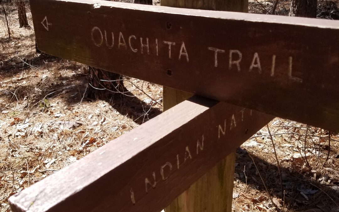 Talimena State Park to Deadman Gap, Ouachita Trail