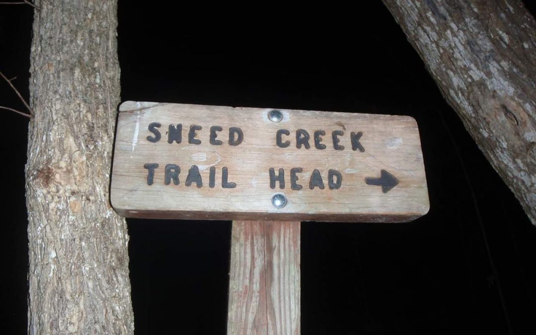 Overnight Loop Hike, Upper Buffalo River District