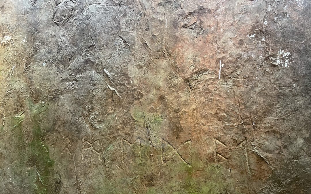 Heavener Runestone Park