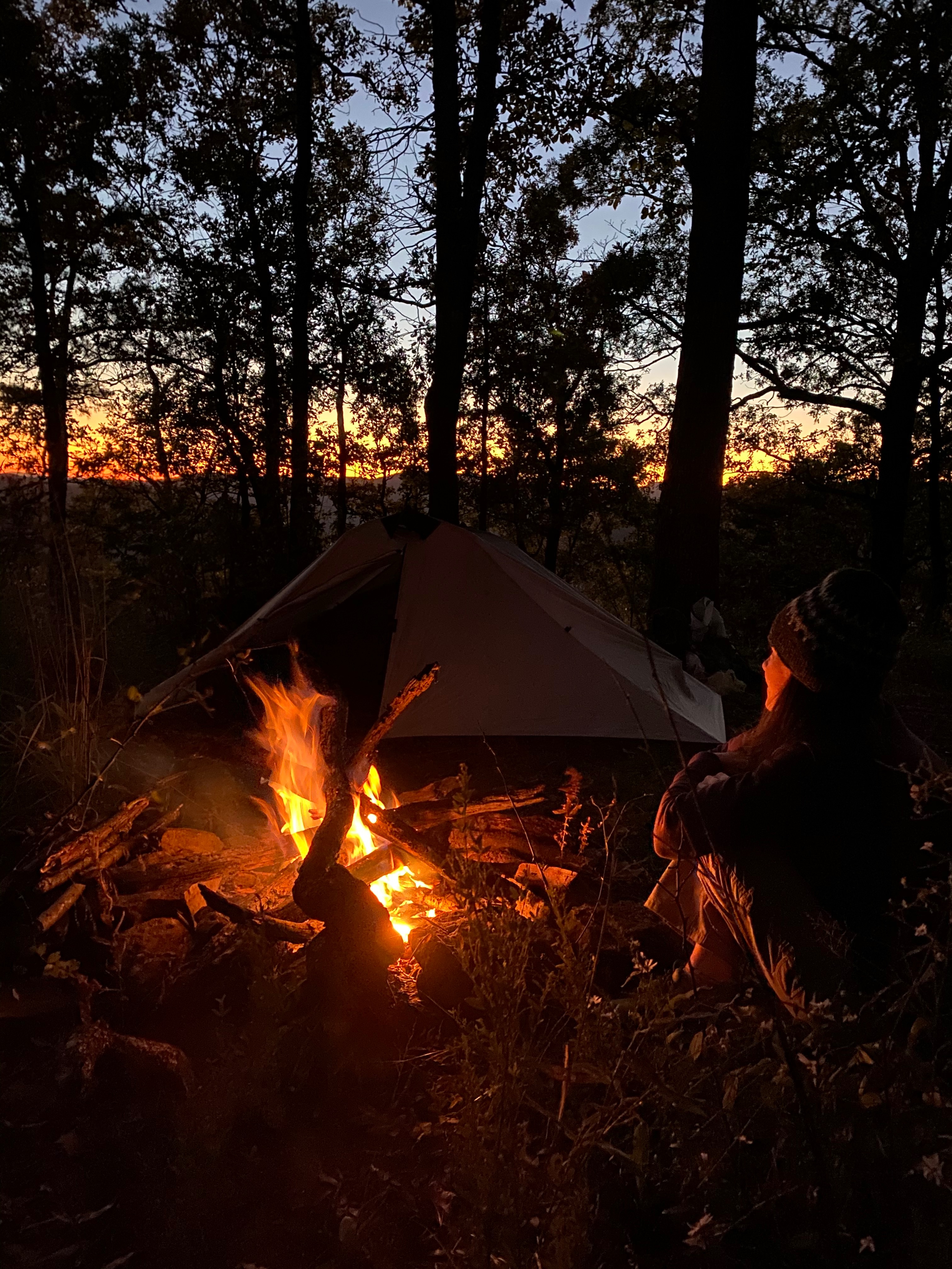 Spy Rock Loop Hiking and Backpacking
