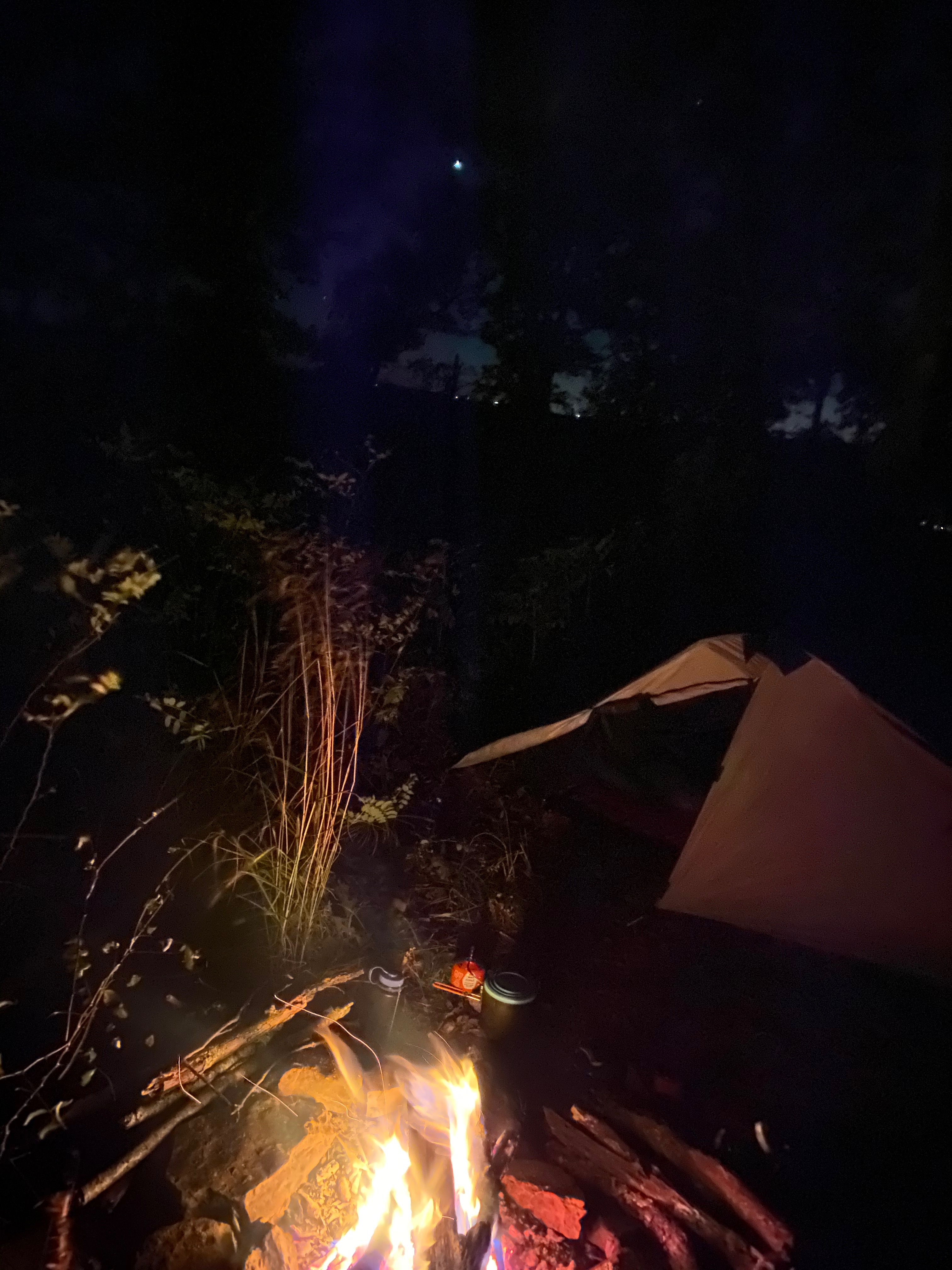 Spy Rock Loop Hiking and Backpacking