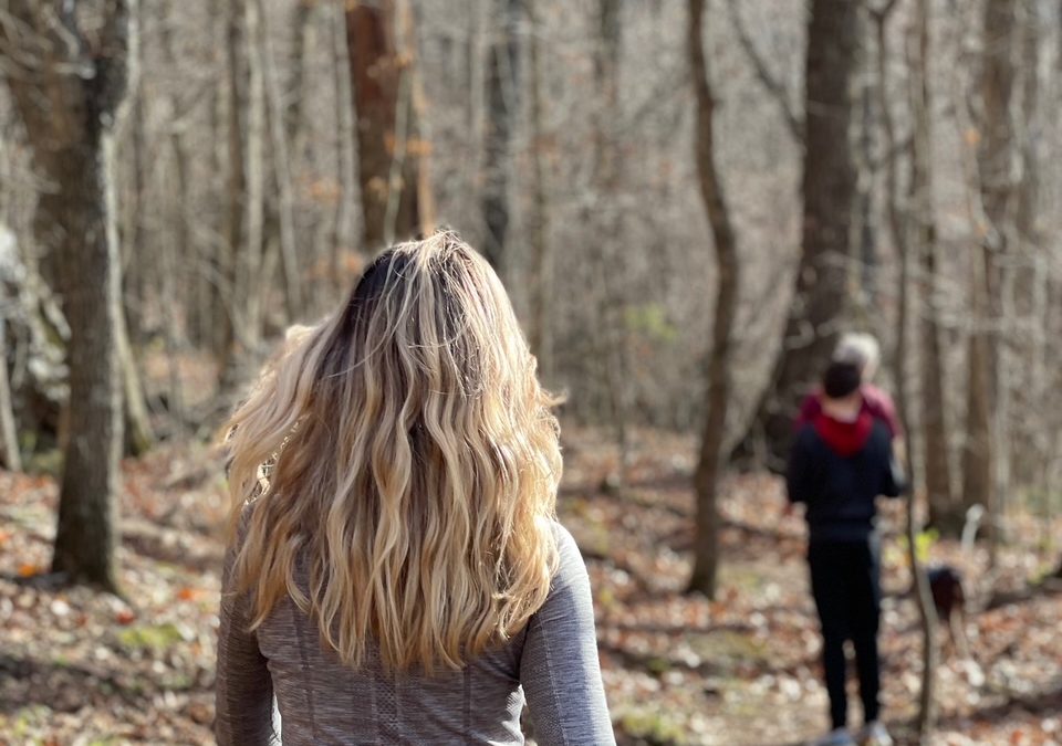 A Bit About Being Present